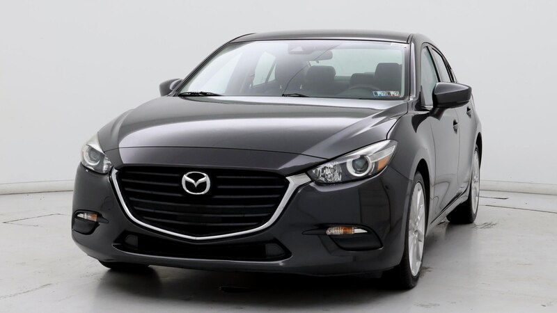 2017 Mazda Mazda3 i Touring 4