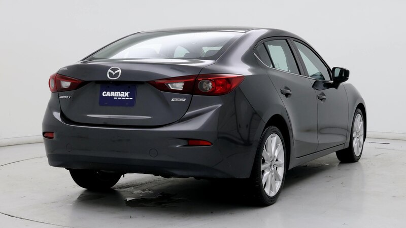 2017 Mazda Mazda3 i Touring 8