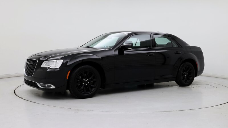 2016 Chrysler 300 Anniversary Edition 3