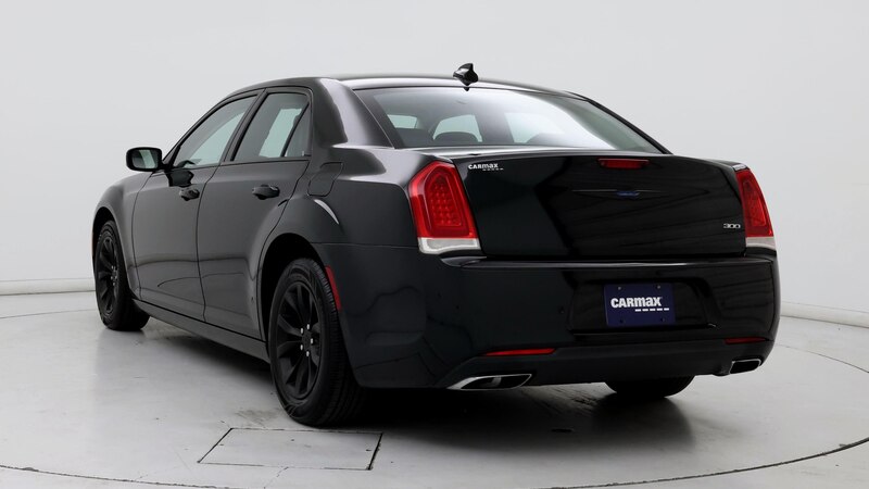 2016 Chrysler 300 Anniversary Edition 8