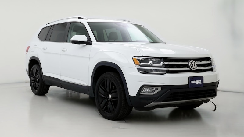 2018 Volkswagen Atlas SEL Hero Image