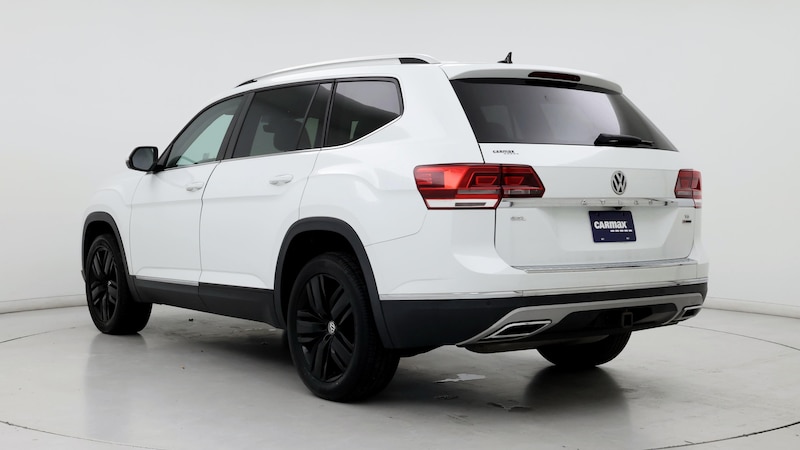 2018 Volkswagen Atlas SEL 2