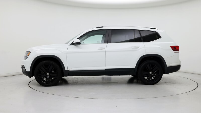 2018 Volkswagen Atlas SEL 3