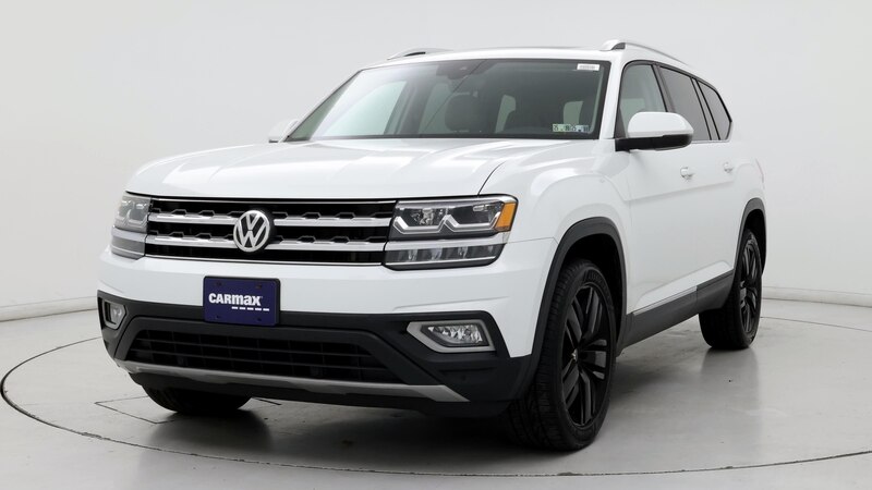 2018 Volkswagen Atlas SEL 4