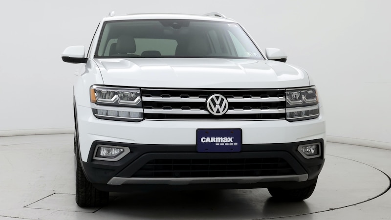 2018 Volkswagen Atlas SEL 5