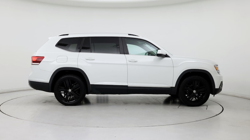 2018 Volkswagen Atlas SEL 7