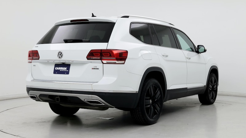 2018 Volkswagen Atlas SEL 8