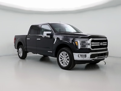 2024 Ford F-150 Lariat -
                Lancaster, PA