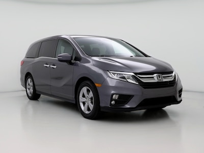 2019 Honda Odyssey EX-L -
                Birmingham, AL