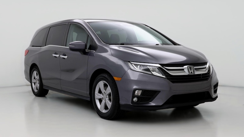 2019 Honda Odyssey EX-L Hero Image