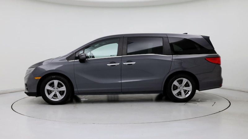 2019 Honda Odyssey EX-L 3