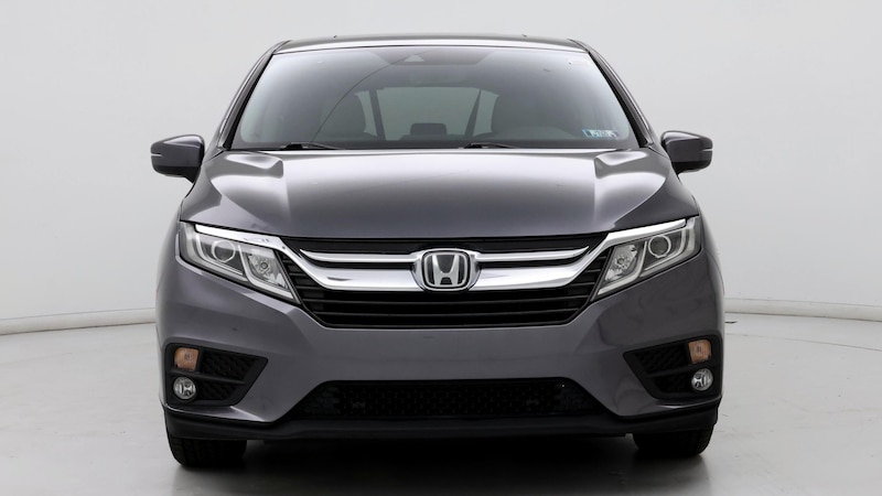 2019 Honda Odyssey EX-L 5