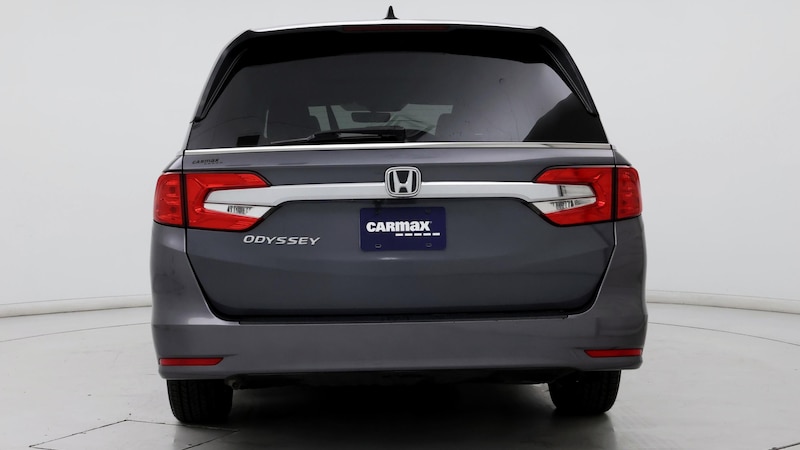 2019 Honda Odyssey EX-L 6