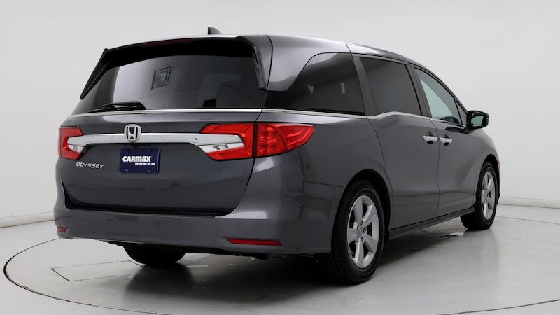 2019 Honda Odyssey EX-L 8