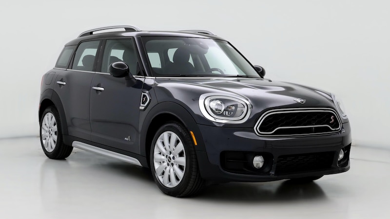 2019 MINI Cooper Countryman S Hero Image