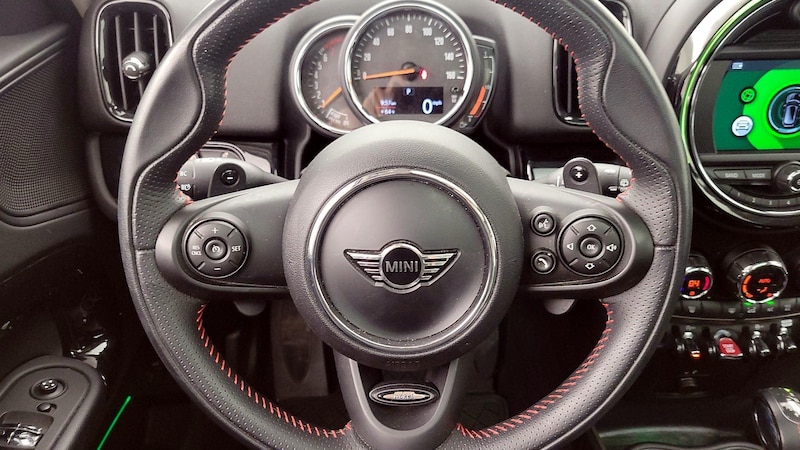 2019 MINI Cooper Countryman S 10