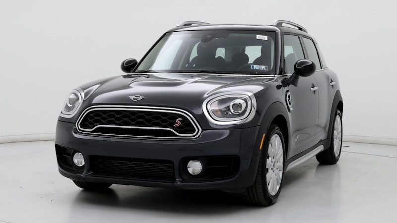 2019 MINI Cooper Countryman S 4