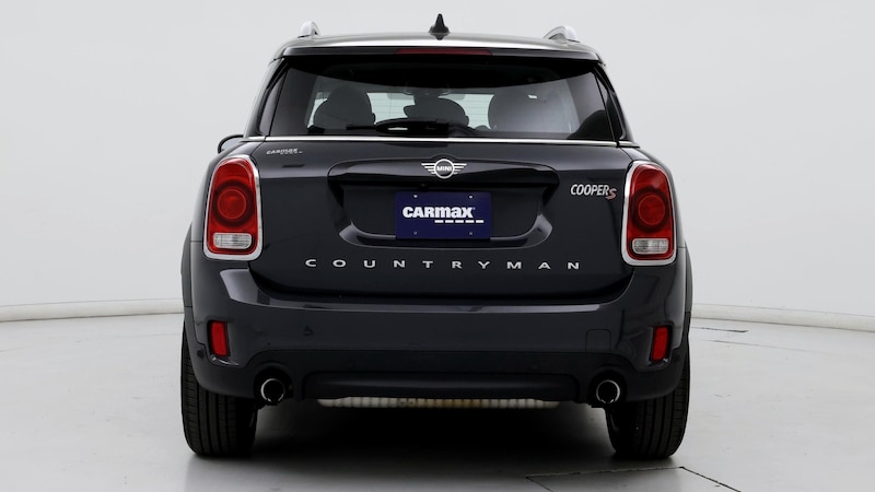 2019 MINI Cooper Countryman S 6