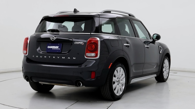 2019 MINI Cooper Countryman S 8