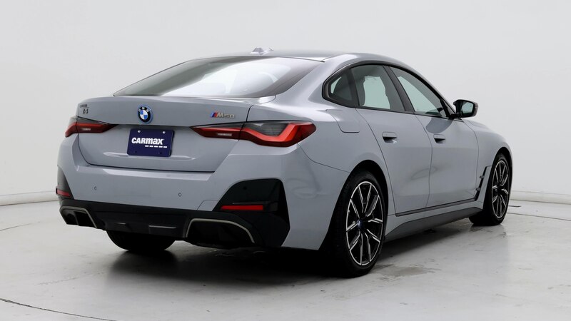 2022 BMW i4 M50 8