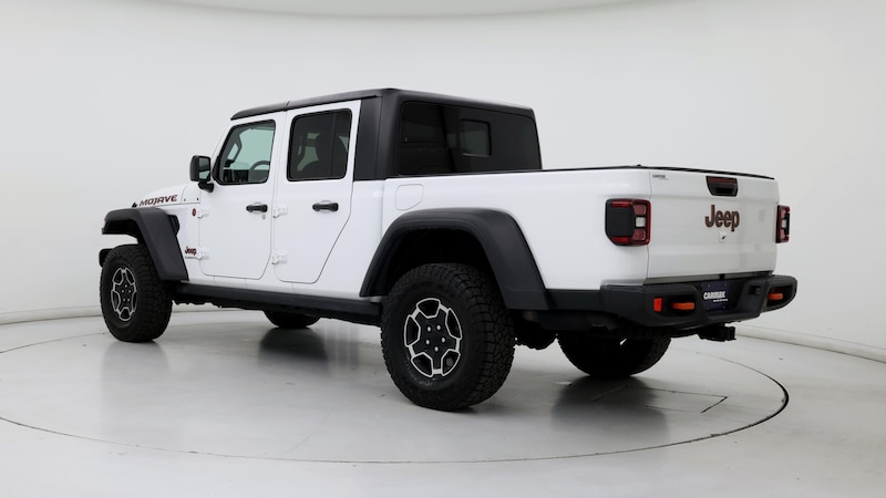 2021 Jeep Gladiator Mojave 2