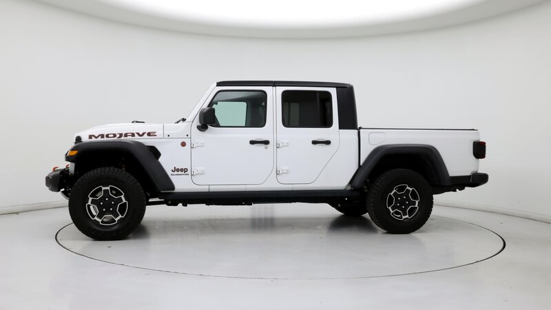 2021 Jeep Gladiator Mojave 3