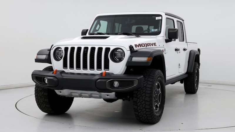 2021 Jeep Gladiator Mojave 4