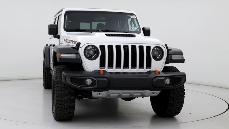 2021 Jeep Gladiator Mojave 5