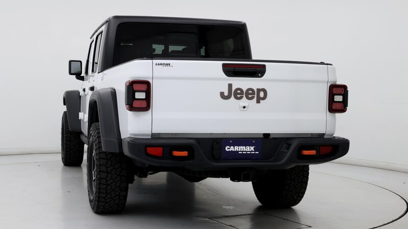 2021 Jeep Gladiator Mojave 6