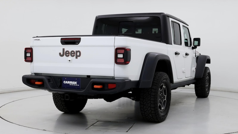 2021 Jeep Gladiator Mojave 8