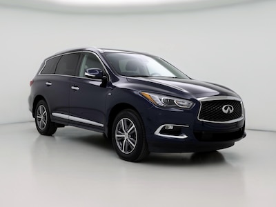 2020 INFINITI QX60 Luxe -
                Philadelphia, PA