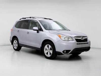 2014 Subaru Forester Limited -
                Lancaster, PA