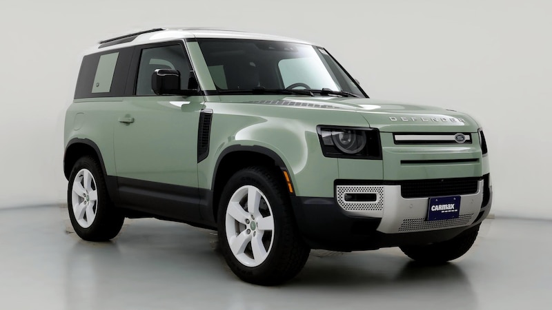 2023 Land Rover Defender  Hero Image