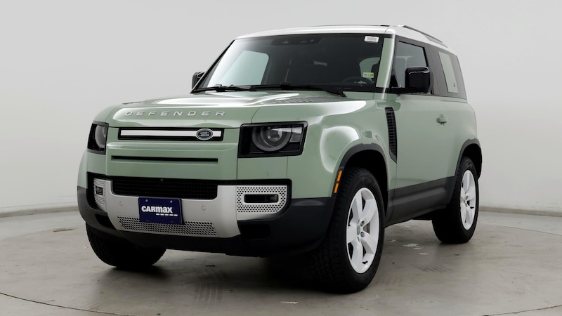 2023 Land Rover Defender  4