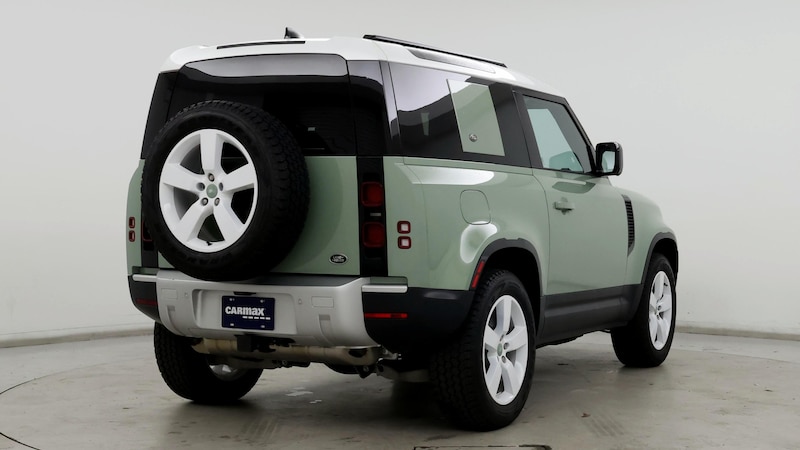 2023 Land Rover Defender  8