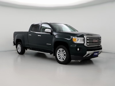 2015 GMC Canyon SLT -
                Virginia Beach, VA