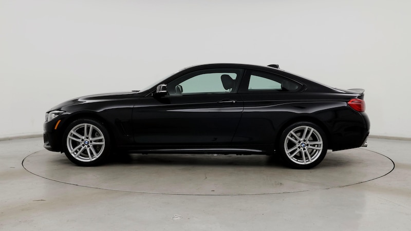 2019 BMW 4 Series 430i xDrive 3