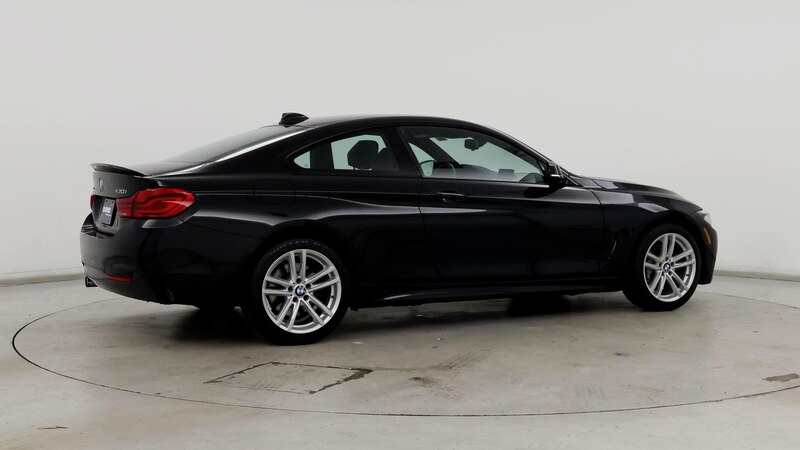 2019 BMW 4 Series 430i xDrive 6