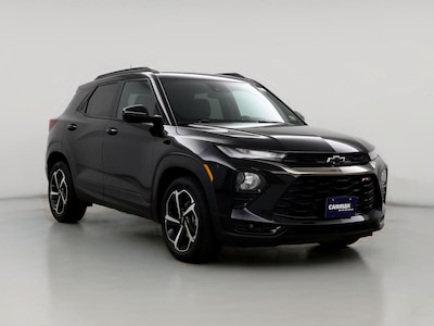 2022 Chevrolet TrailBlazer RS -
                Fredericksburg, VA