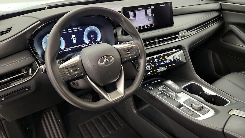 2023 INFINITI QX60 Luxe 9