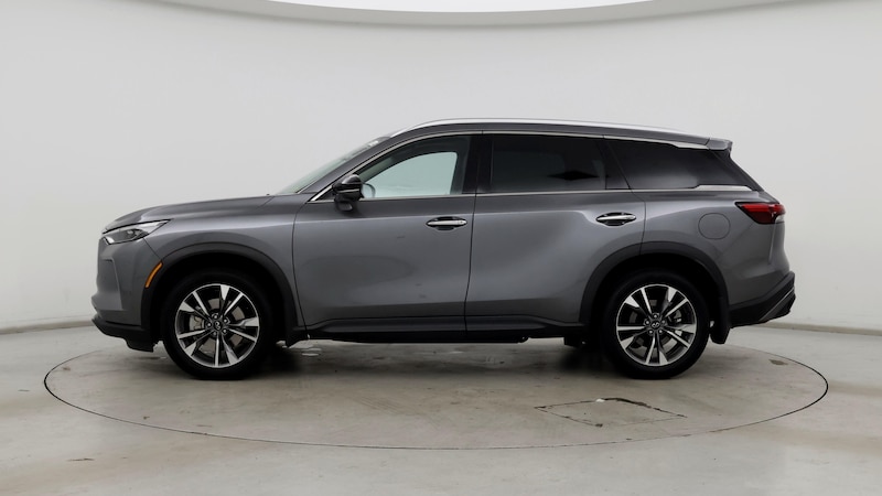 2023 INFINITI QX60 Luxe 3