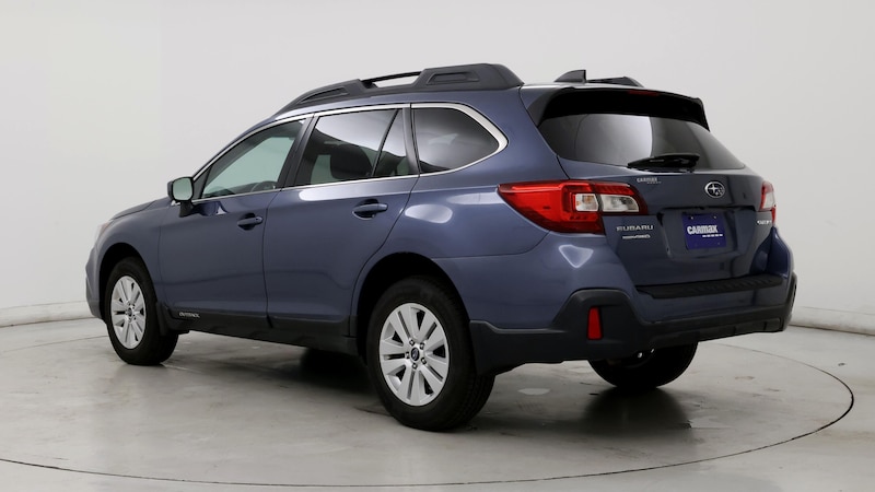 2018 Subaru Outback Premium 2