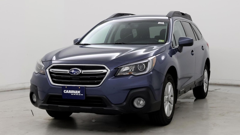 2018 Subaru Outback Premium 4