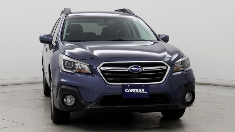 2018 Subaru Outback Premium 5