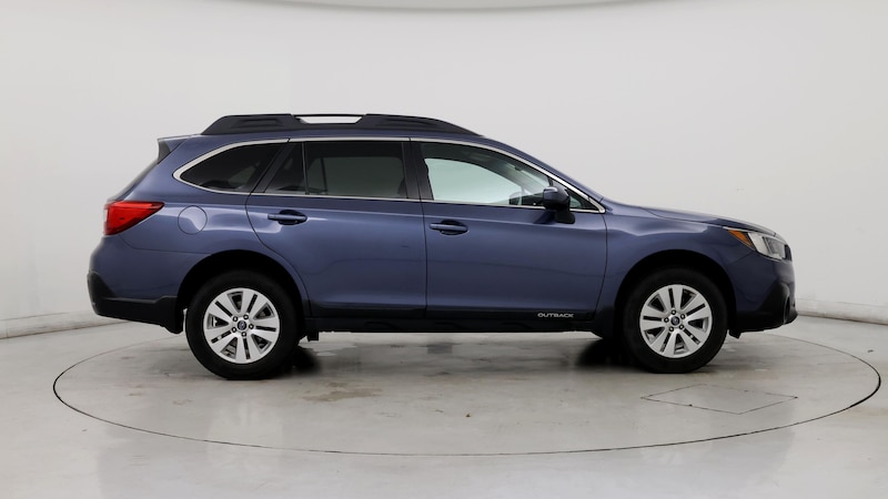 2018 Subaru Outback Premium 7