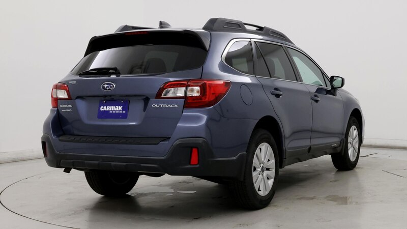 2018 Subaru Outback Premium 8