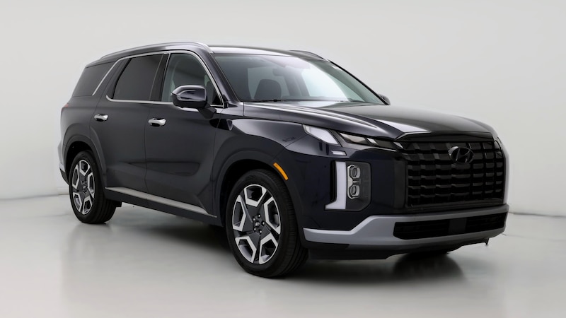 2023 Hyundai Palisade Limited Hero Image