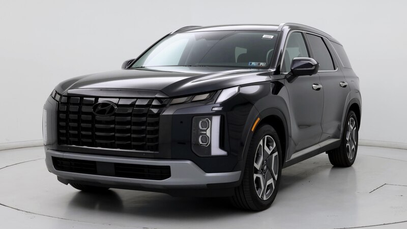 2023 Hyundai Palisade Limited 4