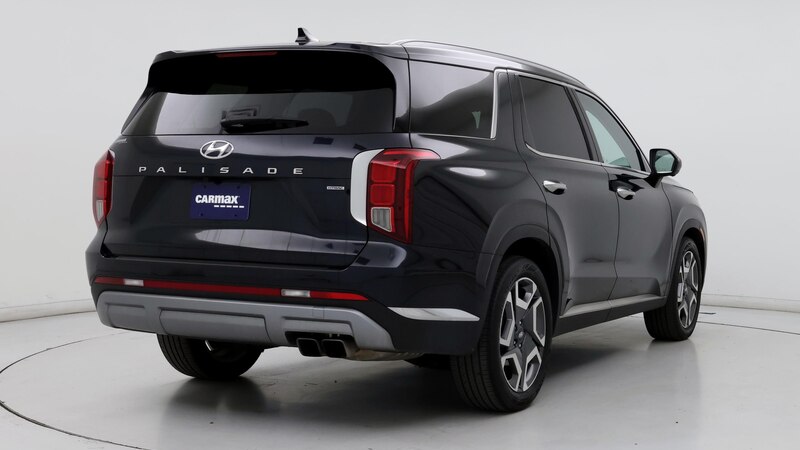 2023 Hyundai Palisade Limited 8