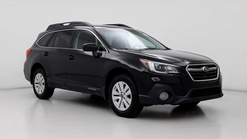 2018 Subaru Outback Premium Hero Image